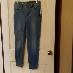 Talbots High-Waist Jegging Ankle